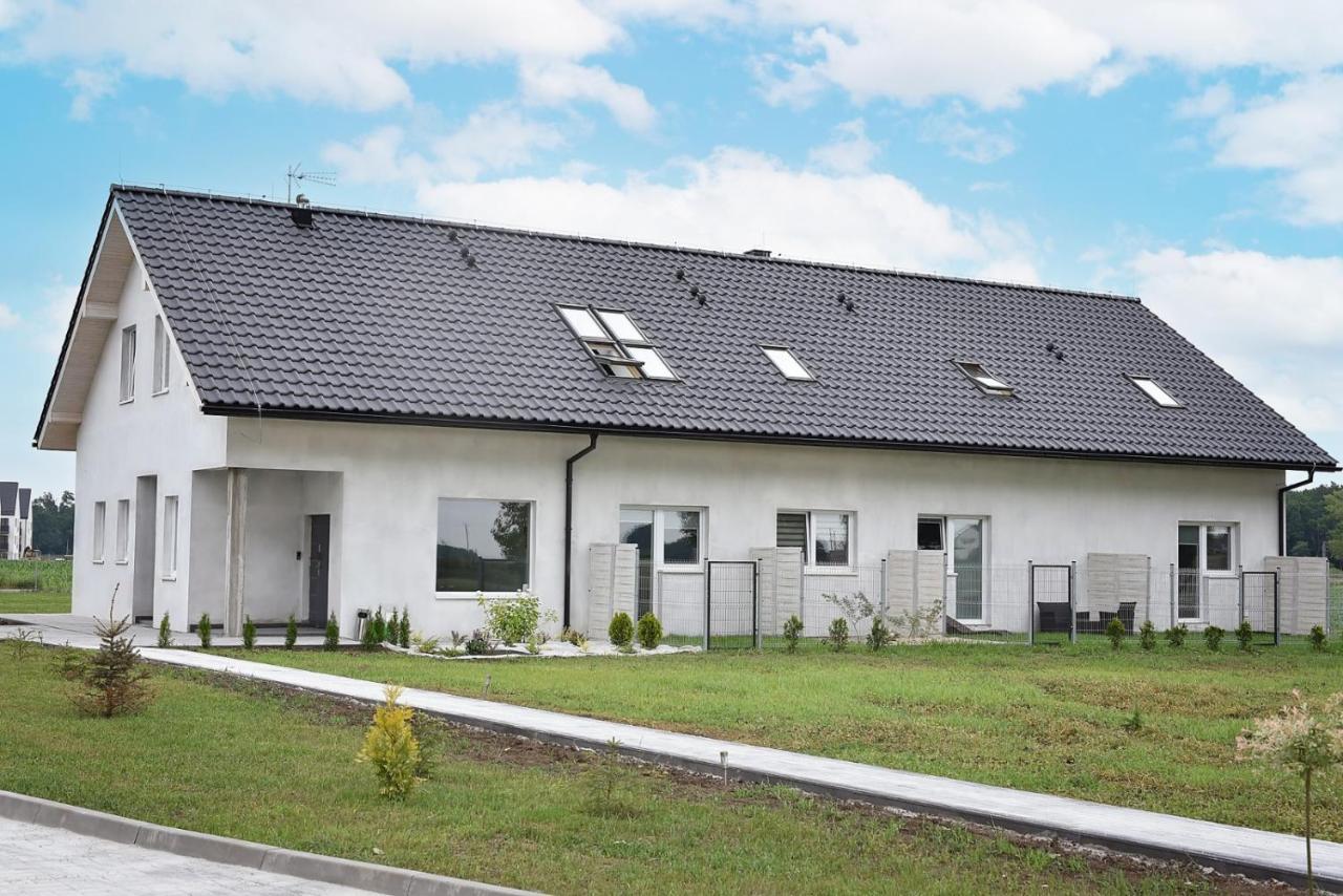 Вилла Zielona Dolina 2020 Smolec Экстерьер фото